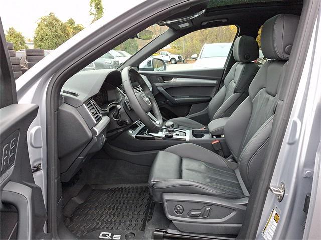 used 2025 Audi Q5 car, priced at $40,998