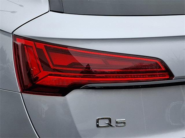 used 2025 Audi Q5 car, priced at $40,998