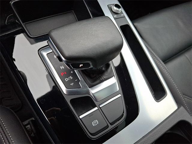 used 2025 Audi Q5 car, priced at $40,998