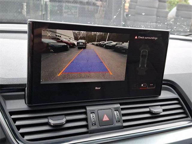 used 2025 Audi Q5 car, priced at $40,998