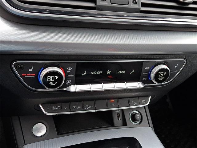 used 2025 Audi Q5 car, priced at $40,998