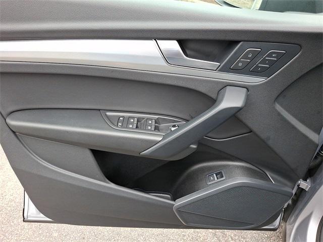 used 2025 Audi Q5 car, priced at $40,998