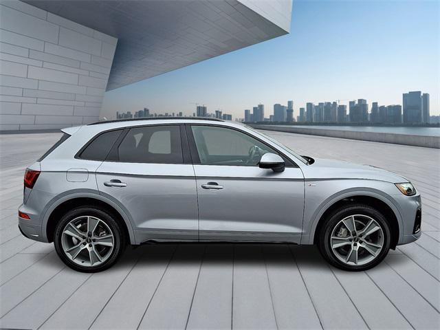used 2025 Audi Q5 car, priced at $40,998