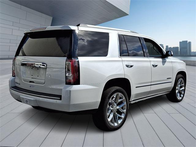used 2019 GMC Yukon car, priced at $34,995
