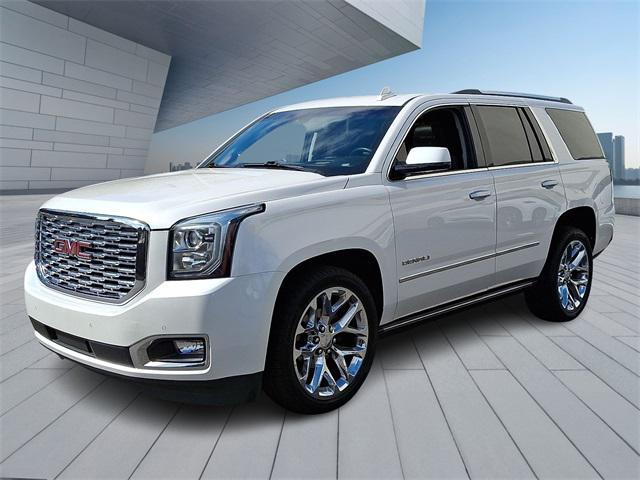 used 2019 GMC Yukon car, priced at $34,995