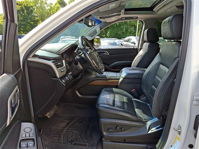used 2019 GMC Yukon car, priced at $34,995