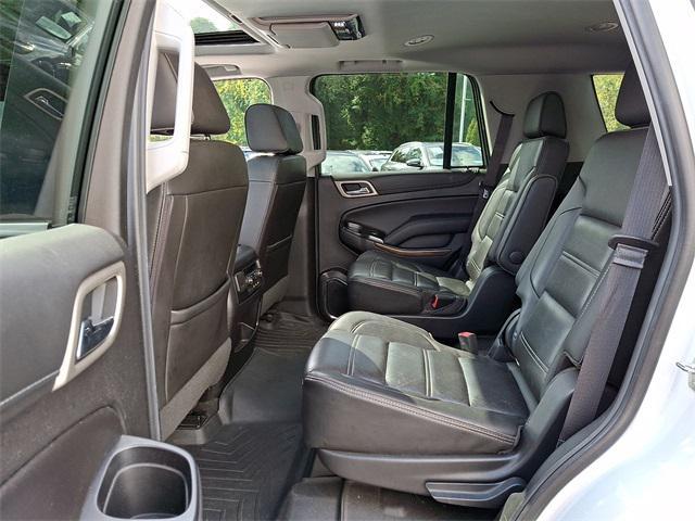used 2019 GMC Yukon car, priced at $34,995