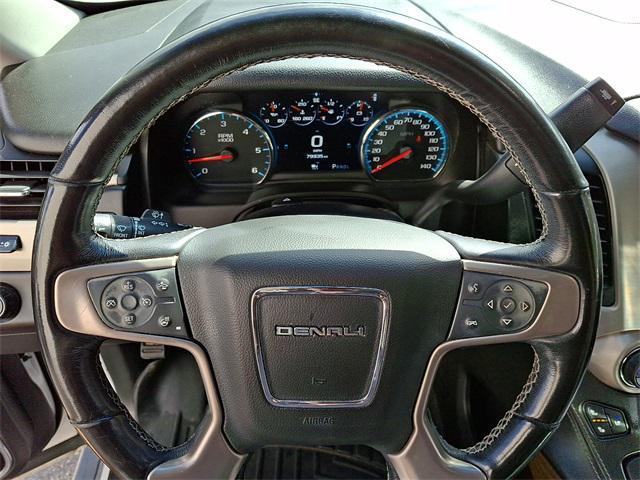 used 2019 GMC Yukon car, priced at $34,995
