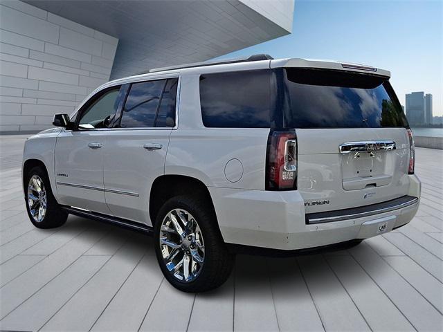 used 2019 GMC Yukon car, priced at $34,995