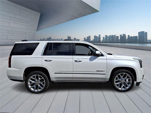 used 2019 GMC Yukon car, priced at $34,995