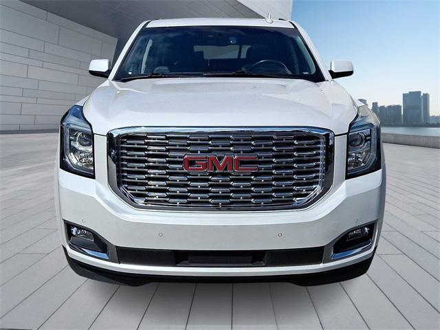 used 2019 GMC Yukon car, priced at $34,995