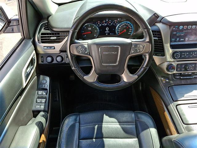 used 2019 GMC Yukon car, priced at $34,995
