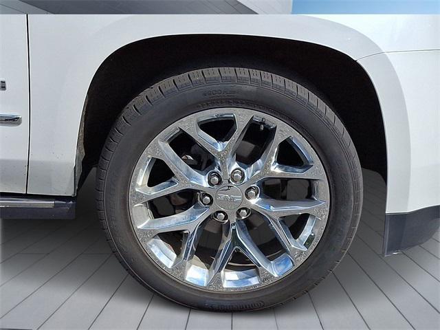 used 2019 GMC Yukon car, priced at $34,995