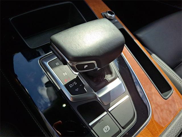used 2023 Audi Q5 car, priced at $41,995