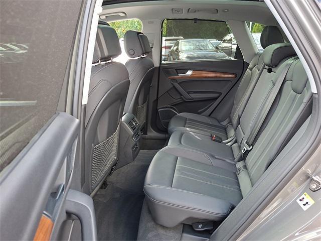 used 2023 Audi Q5 car, priced at $41,995