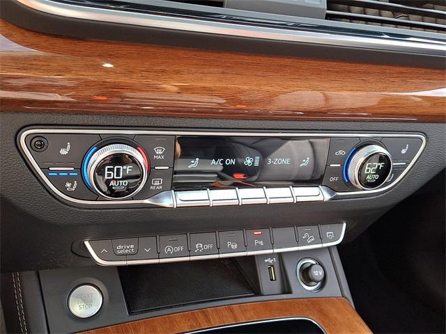 used 2023 Audi Q5 car, priced at $41,995