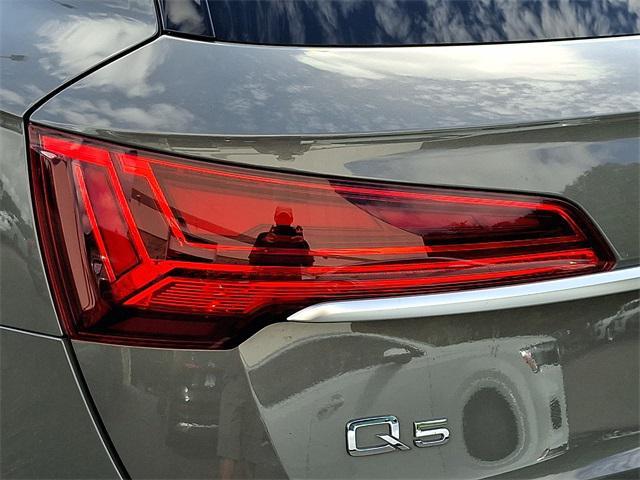 used 2023 Audi Q5 car, priced at $41,995