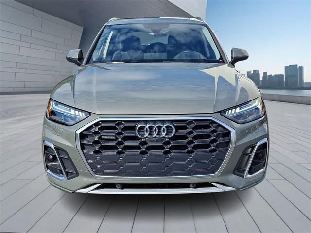 used 2023 Audi Q5 car, priced at $41,995