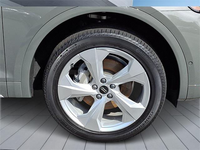 used 2023 Audi Q5 car, priced at $41,995