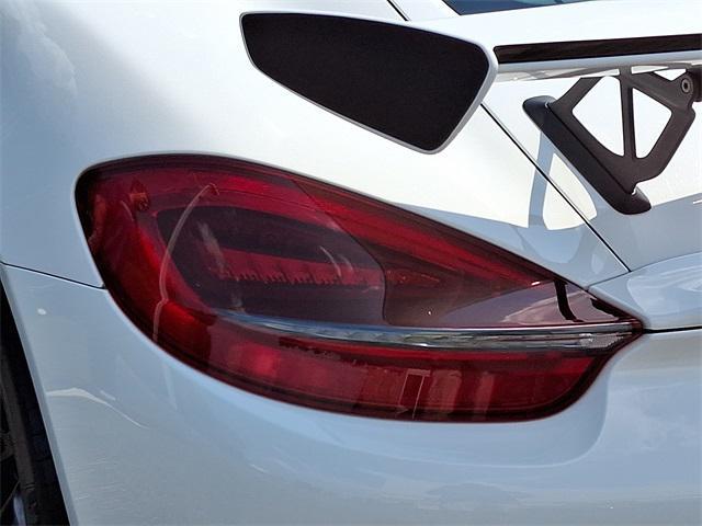 used 2016 Porsche Cayman car, priced at $109,995
