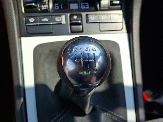 used 2016 Porsche Cayman car, priced at $109,995