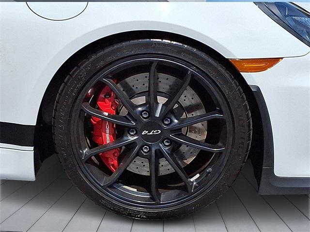 used 2016 Porsche Cayman car, priced at $109,995
