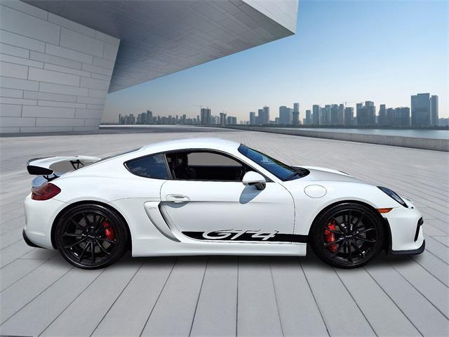 used 2016 Porsche Cayman car, priced at $109,995