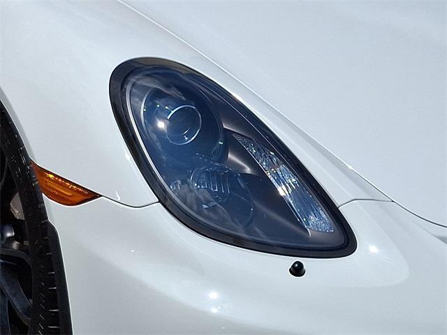 used 2016 Porsche Cayman car, priced at $109,995