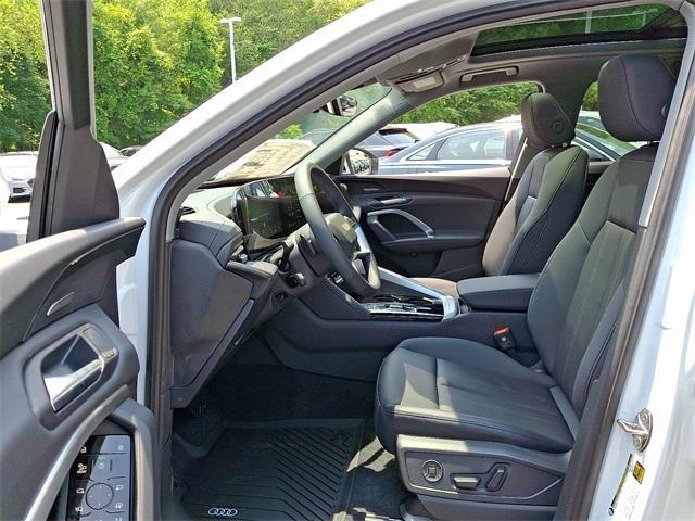 new 2025 Audi Q5 car, priced at $59,110