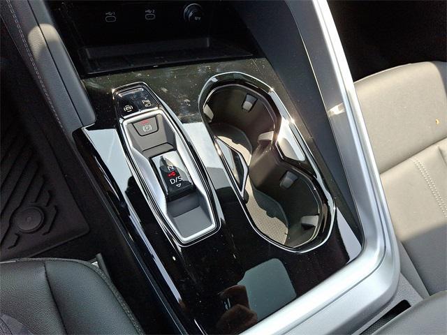new 2025 Audi Q5 car, priced at $59,110
