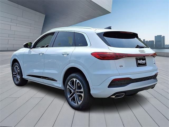 new 2025 Audi Q5 car, priced at $59,110