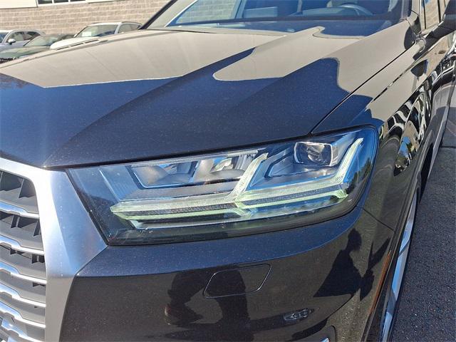 used 2019 Audi Q7 car, priced at $28,987