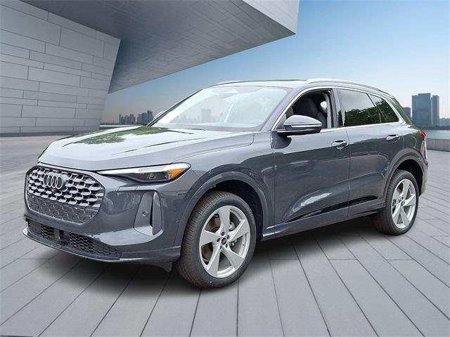 new 2025 Audi Q5 car, priced at $61,430