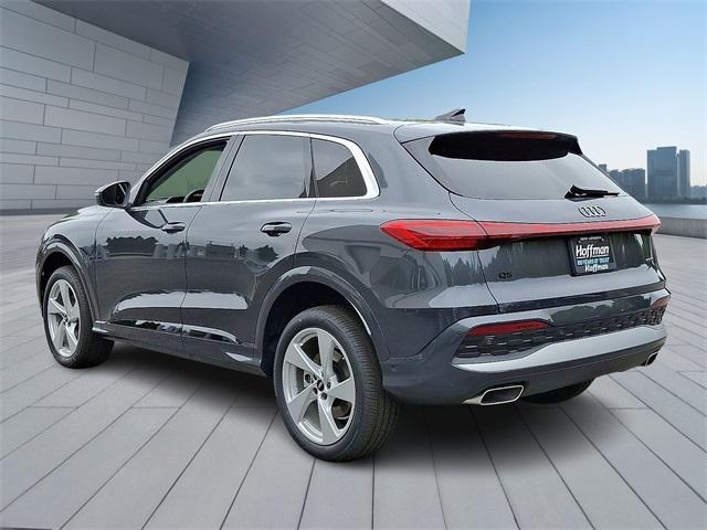 new 2025 Audi Q5 car, priced at $61,430