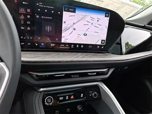 new 2025 Audi Q5 car, priced at $61,430