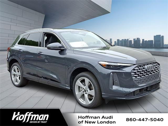 new 2025 Audi Q5 car, priced at $61,430