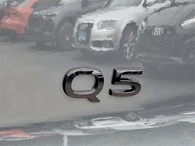 new 2025 Audi Q5 car, priced at $61,430