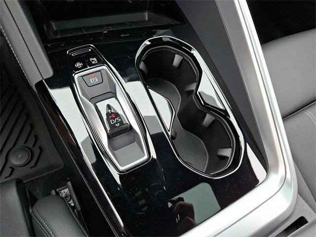 new 2025 Audi Q5 car, priced at $61,430
