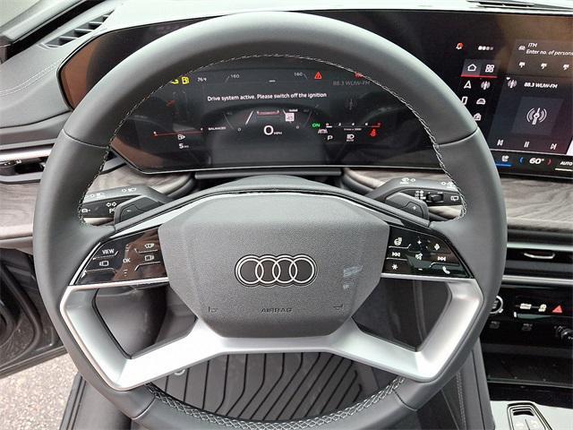 new 2025 Audi Q5 car, priced at $61,430