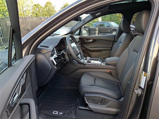 new 2026 Audi Q7 car, priced at $77,195