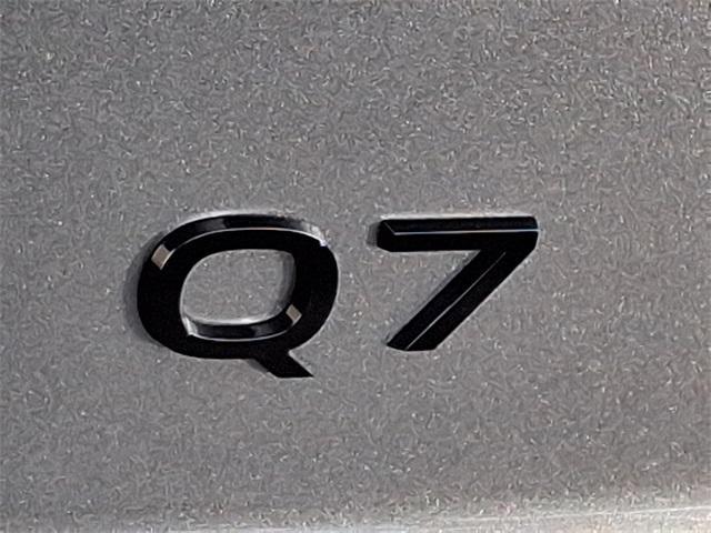 new 2026 Audi Q7 car, priced at $77,195