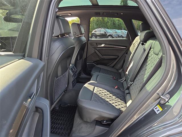 used 2023 Audi SQ5 car, priced at $46,849