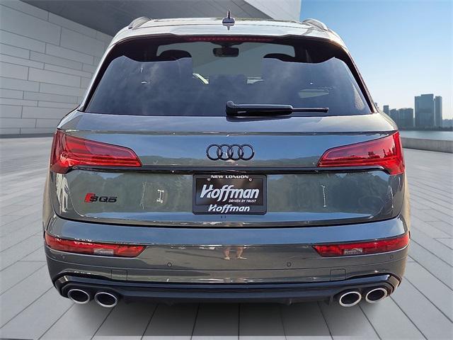 used 2023 Audi SQ5 car, priced at $46,849