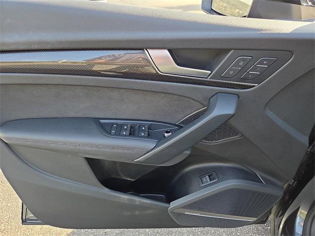 used 2023 Audi SQ5 car, priced at $46,849