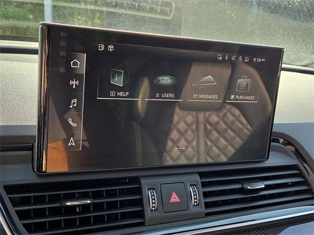 used 2023 Audi SQ5 car, priced at $46,849