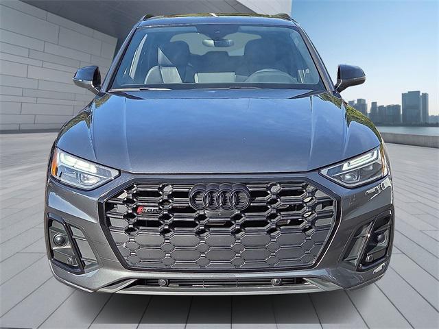 used 2023 Audi SQ5 car, priced at $46,849