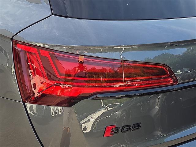 used 2023 Audi SQ5 car, priced at $46,849