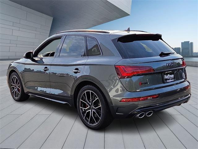used 2023 Audi SQ5 car, priced at $46,849