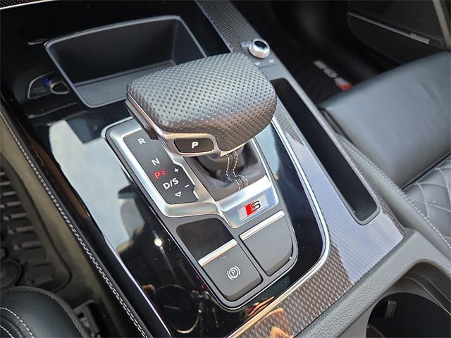 used 2023 Audi SQ5 car, priced at $46,849
