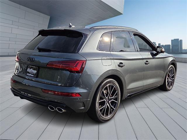 used 2023 Audi SQ5 car, priced at $46,849